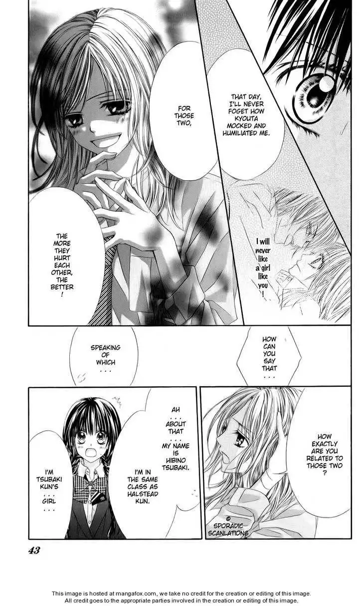 Kyou, Koi wo Hajimemasu Chapter 46 14